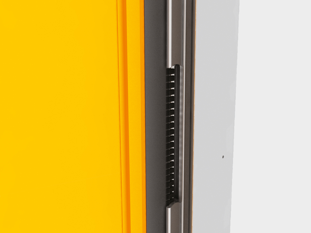 Ekstrudirovka qilingan polietilendan tayyorlangan yo'riqnomalar.